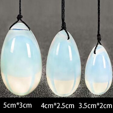 Анальні кулі з скла для початківців - набір 