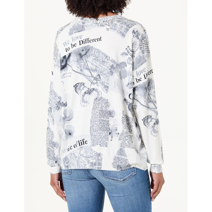 Жіночий тонкий в'язаний джемпер Desigual Flat Knit чорний, розмір XL