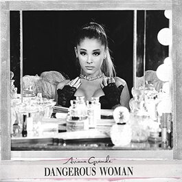 Вінілова платівка Ariana Grande — Dangerous Woman (Limited Edition)