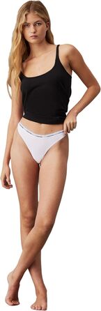 Труси-сліпи Calvin Klein Modern Logo 3 шт. (XS, Багатокольорі (Nightshade/Lilac Sugar/White))