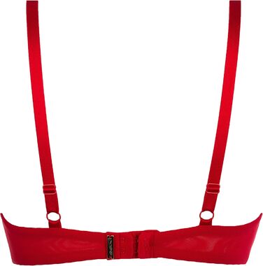 Axami Maisa - червоний жіночий бюстгальтер з мереживом, розмір 85C