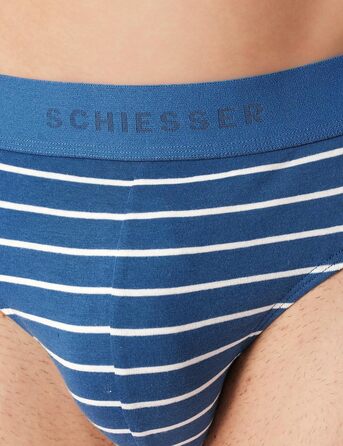 Слип чоловічий Schiesser (4 шт., сортований, 9_180198)