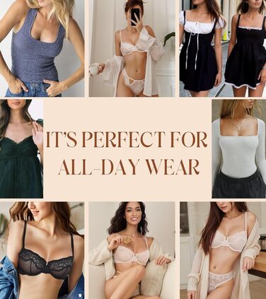 Чорний бюстгальтер Lemorosy з кісточками, мереживний, напівпрозорий, балконет, без підкладки, сітка, 75E