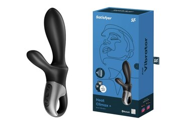 Силіконовий вібратор для точки G Satisfyer
