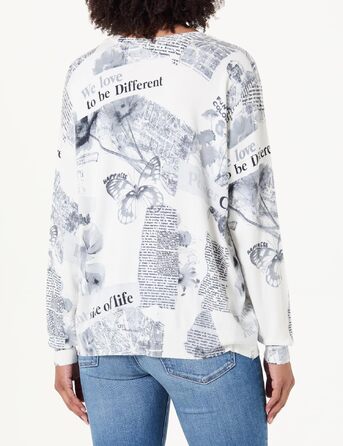 Жіночий тонкий в'язаний джемпер Desigual Flat Knit чорний, розмір XL