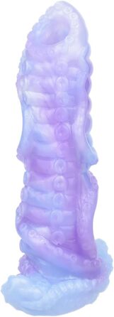 Силіконовий анальний пробка Qiyasex з кулями (5 шт.) - анальні кульки, дилататор, секс-іграшка для чоловіків та жінок