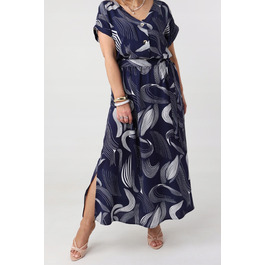Класична повсякденна сукня maxi FEMIMODA, розмір 44