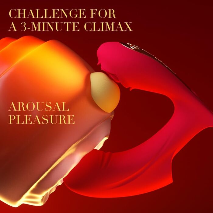 Вібратор для жінок Kuaecr з 9 режимами вібрації, Bluetooth пульт, водонепроникний секс-іграшка для дорослих