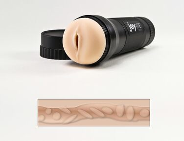 Joy-Lite Virgin Love Original - Масажер для тіла з силікону, 1 шт.