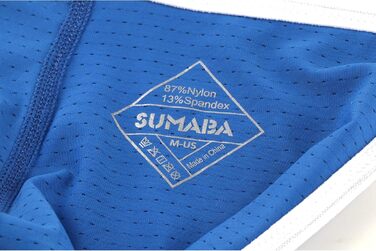 Танга для чоловіків з сіткою, сексуальний дизайн, великі кишені, еластичний та м'який матеріал, кольори: жовтий, темно-синій, чорний, розмір L