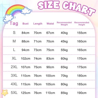 Костюм французької служниці: комплект для косплею, карнавалу та Хелловіну (чорний, L)