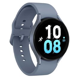 Смарт-годинник Samsung Galaxy Watch 5 (44мм) Bluetooth, фітнес-трекер, синій