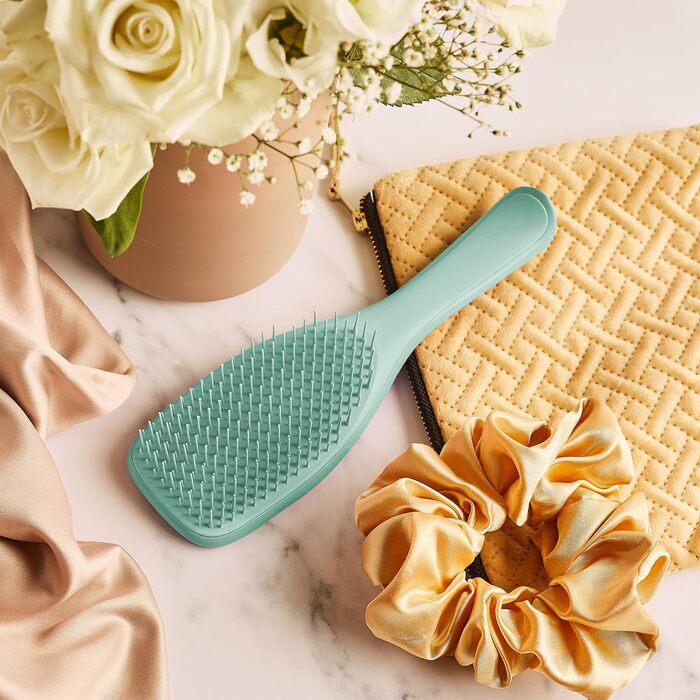 Щітка для волосся Tangle Teezer Ultimate Detangler для фарбованого, тонкого та рідкого волосся, темний петроль