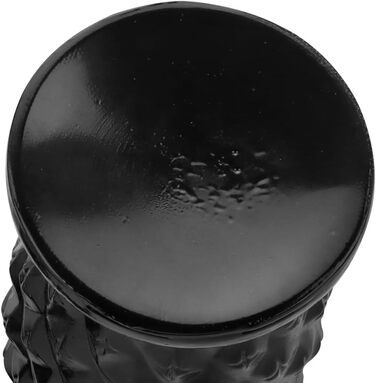 Анальний плагін 10 дюймів (11 см), 4.3 см діаметром, великий анальний плагін для жінок, масажер простати, іграшка для дорослих