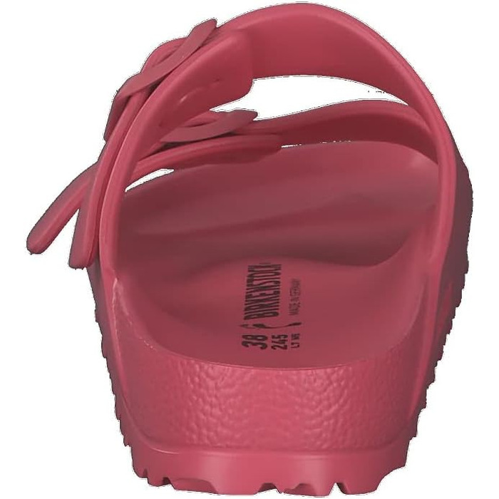 Жіночі сандалії Birkenstock Arizona Superlauf, рожеві, розмір 36 EU