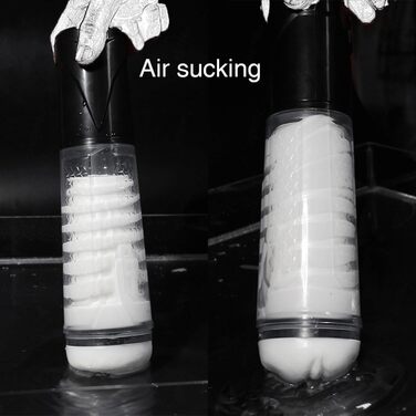 Електричний мастурбатор для чоловіків, чаша з режимами всмоктування, секс-іграшка, автоматичний мастурбатор з 3D силіконовою вагіною