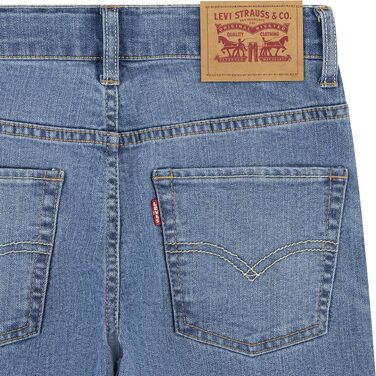 Джинси для хлопчиків Levi's 511 Slim Fit, колір Calabasas, на 12 років