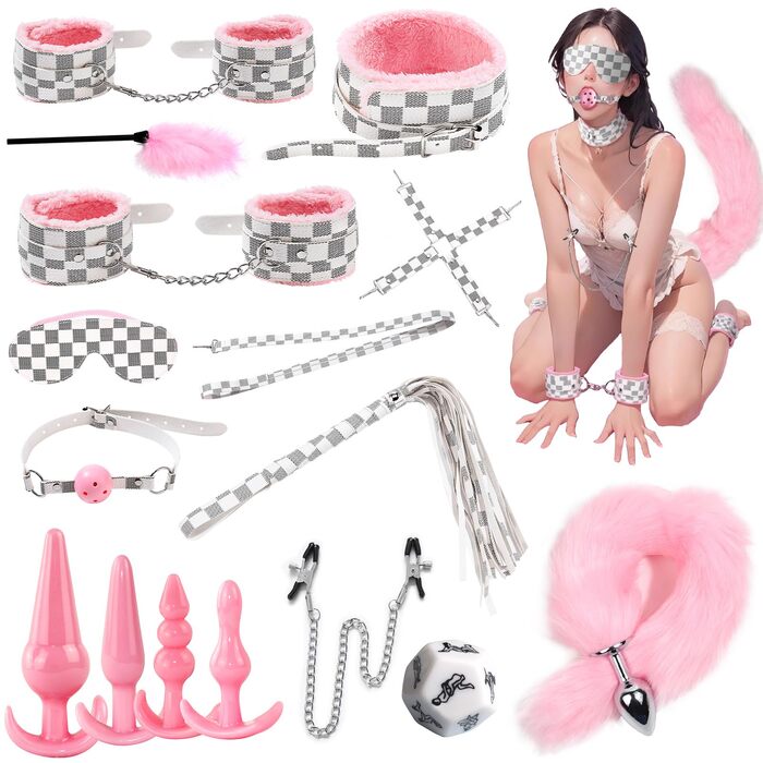 Набір для БДСМ 