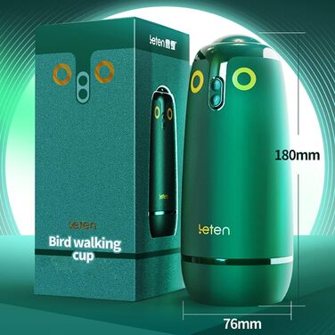 Електричний мастурбатор з дистанційним керуванням через APP для чоловіків, реалістичний, тихий, автоматичний. Мастурбаційний стакан, стимулятор пеніса, еротична іграшка для чоловіків