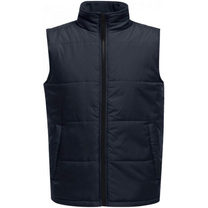 Чоловічий утеплений жилет Regatta Access Insultd Bodywarmer, темно-синій/чорний, розмір M