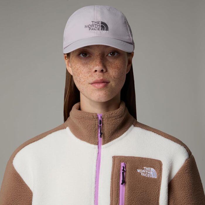 Спортивна кепка The North Face Horizon Mesh Cap унісекс, сіра (Moonstone Grey), один розмір