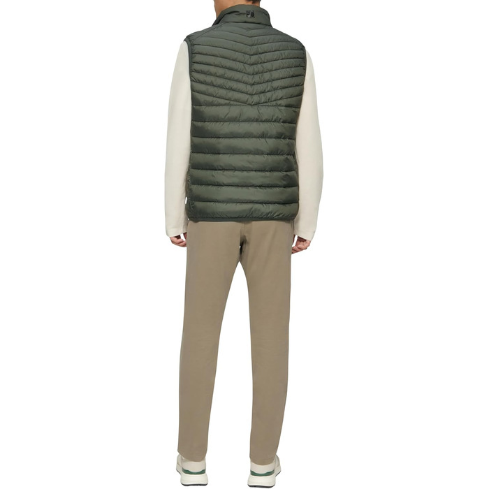Чоловічий демісезонний жилет S. Oliver Outdoor, розмір XL