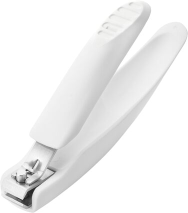 Великі кусачки для нігтів на ногах ZWILLING з контейнером для збору стріжок, преміум-якість