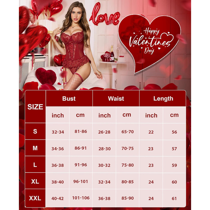 Бюстгальтер RLOVE з пуш-ап ефектом, корсетний, чорний (S, Бордовий)