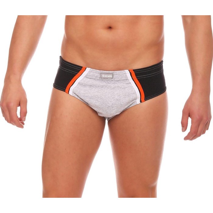 Спортивні труси чоловічі без шва, 6 шт. з 100% бавовни, розміри M-7XL, різні кольори