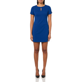 Сукня Tommy Hilfiger Framed Pocket Marina Blue, розмір 42 Petite