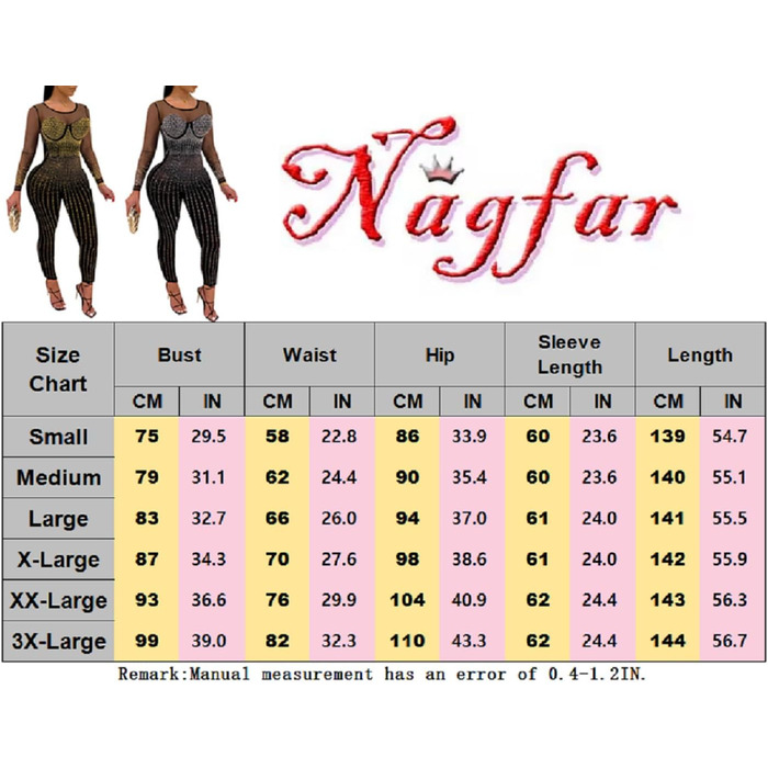 Жіночий ромпер з паєтками Nagfar – сексуальний комбінезон для вечірнього виходу, коктейльної вечірки, клубу. Чорний, XXL