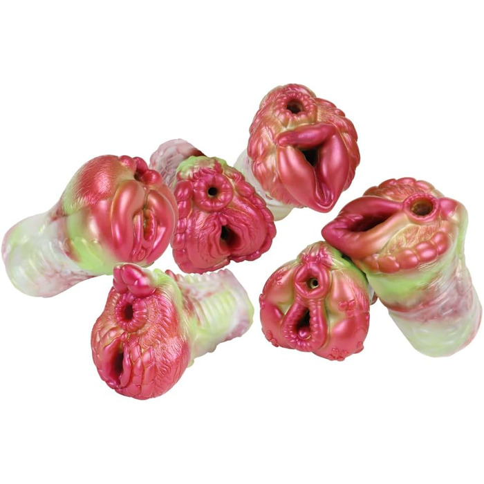 Силіконовий вагінальний мастурбатор Lmgoc Tierserie – реалістичний секс-іграшка для чоловіків, 3D модель, портативна еротика