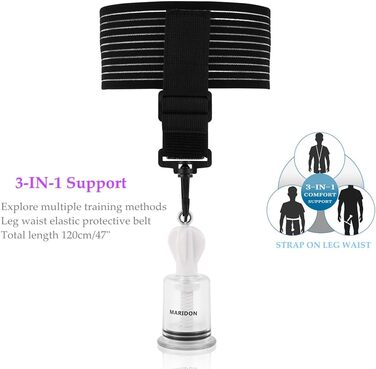 Набір для збільшення пеніса NAIXBTY: помпа, екстендер, тренажер для чоловіків