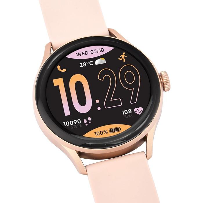 Смарт-годинник Ice-Watch Ice Smart 2.0, круглий дисплей 1.20