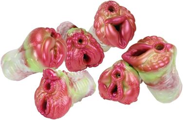 Силіконовий вагінальний мастурбатор Lmgoc Tierserie – реалістичний секс-іграшка для чоловіків, 3D модель, портативна еротика