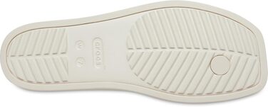 Жіночі в'єтнамки Crocs Miami Flip Flop, колір Cocoa Cream (розмір 41/42 EU)