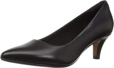 Жіночі туфлі-човники Clarks Linvale Jerica, чорні, розмір 41 EU