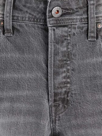 Чоловічі джинси Jack & Jones Tim Original AGI 005 Slim/Straight Fit, сірі (Grey Denim), 38W / 30L
