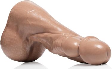 Fleshlight Freaks: Реалістичний секс-іграшка з силікону, 22.5 x 5 см (Twisted Twins)