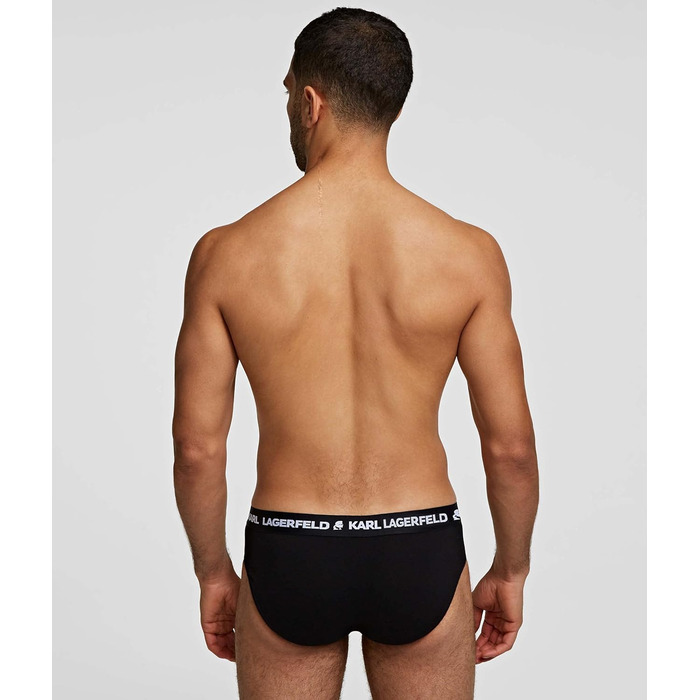 Слип Karl Lagerfeld (X3) чорний, чоловічий