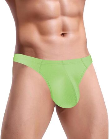 Танга чоловічі ZUOLAIYIN (XXL, 1 шт.) - зелені