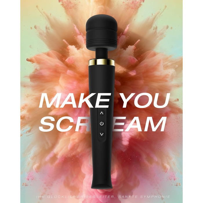 Вібратор для пар з додатком, 20 режимів, набір вібраторів для жінок, анальний плаг, чорний, великий розмір