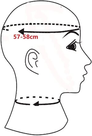 Латексна маска з мереживом для BDSM/Fetish/Bondage - Косплей маска на Хелловін (M)