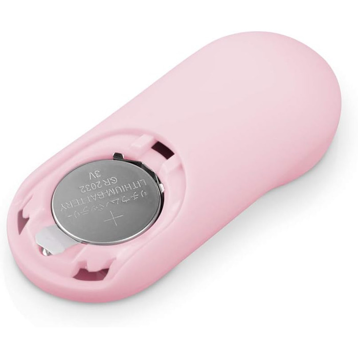 Вібраційний масажер LUV EGG з пультом керування - для пар та початківців. 10 режимів, водонепроникний, перезаряджається, зелений (рожевий)