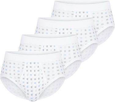 Сліпи Schiesser Essentials з тонкого джерсі (4 шт. в упаковці, розмір XL)