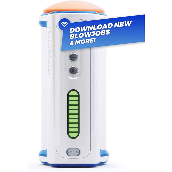 Масажер для тіла Autoblow - 54005700000, багато кольорів