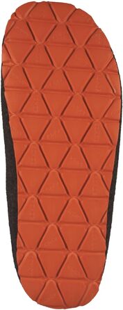 Чоловічі домашні капці Rohde з вийманою устілкою (розмір 44 EU Wide, колір Mocca 72)