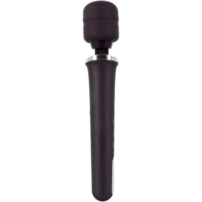 Масажний стрижень ORION 'Power Wand' - інтенсивний масажний стрижень для жінок та чоловіків, 10 режимів вібрації, 5 швидкостей, фіолетовий