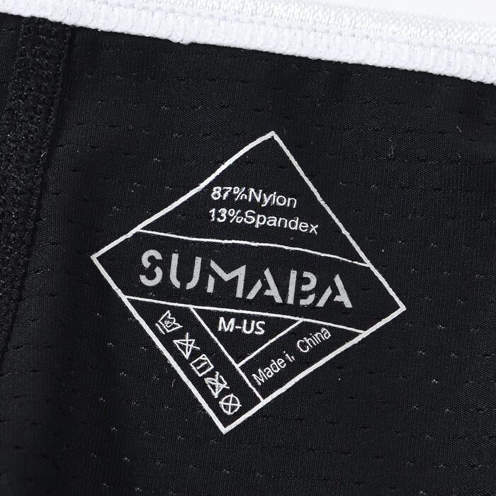 Танга з сіткою для чоловіків Eastisch, чорний колір, розмір XL. М'який та сексуальний дизайн