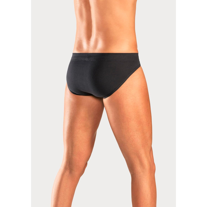 Труси чоловічі s.Oliver (7 шт. в упаковці), розмір L, чорні